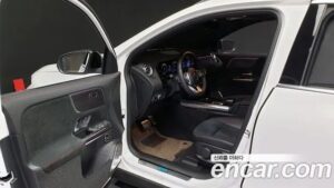 Mercedes-Benz EQA EQA250 AMG Charger 2022 года из Южной Кореи