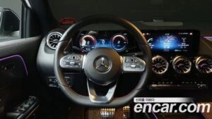 Mercedes-Benz EQA EQA250 AMG Charger 2022 года из Южной Кореи