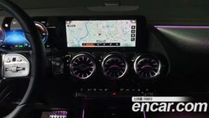 Mercedes-Benz EQA EQA250 AMG Charger 2022 года из Южной Кореи