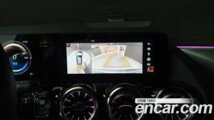Mercedes-Benz EQA EQA250 AMG Charger 2022 года из Южной Кореи