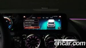 Mercedes-Benz EQA EQA250 AMG Charger 2022 года из Южной Кореи