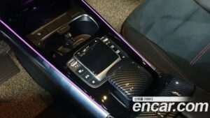 Mercedes-Benz EQA EQA250 AMG Charger 2022 года из Южной Кореи