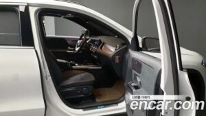 Mercedes-Benz EQA EQA250 AMG Charger 2022 года из Южной Кореи
