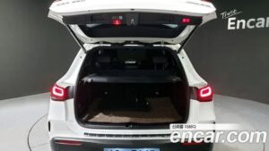 Mercedes-Benz EQA EQA250 AMG Charger 2022 года из Южной Кореи