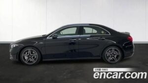 Mercedes-Benz A-Class AMG A35 4MATIC SEDAN 2021 года из Южной Кореи