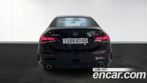 Mercedes-Benz A-Class AMG A35 4MATIC SEDAN 2021 года из Южной Кореи