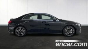 Mercedes-Benz A-Class AMG A35 4MATIC SEDAN 2021 года из Южной Кореи