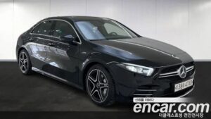 Mercedes-Benz A-Class AMG A35 4MATIC SEDAN 2021 года из Южной Кореи