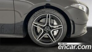 Mercedes-Benz A-Class AMG A35 4MATIC SEDAN 2021 года из Южной Кореи