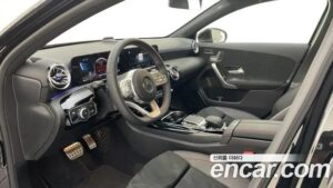 Mercedes-Benz A-Class AMG A35 4MATIC SEDAN 2021 года из Южной Кореи