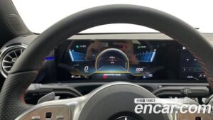 Mercedes-Benz A-Class AMG A35 4MATIC SEDAN 2021 года из Южной Кореи