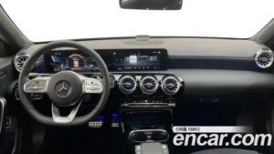 Mercedes-Benz A-Class AMG A35 4MATIC SEDAN 2021 года из Южной Кореи