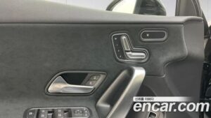 Mercedes-Benz A-Class AMG A35 4MATIC SEDAN 2021 года из Южной Кореи