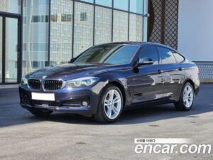 BMW Gran Turismo GT 320d xDrive Sport 2020 года из Южной Кореи