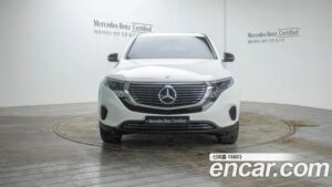 Mercedes-Benz EQC EQC400 4MATIC 2020 года из Южной Кореи