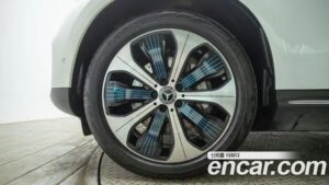 Mercedes-Benz EQC EQC400 4MATIC 2020 года из Южной Кореи