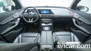 Mercedes-Benz EQC EQC400 4MATIC 2020 года из Южной Кореи
