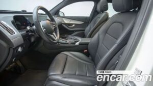 Mercedes-Benz EQC EQC400 4MATIC 2020 года из Южной Кореи