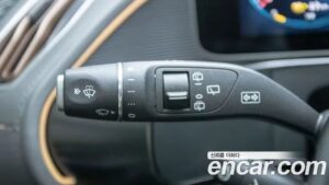 Mercedes-Benz EQC EQC400 4MATIC 2020 года из Южной Кореи