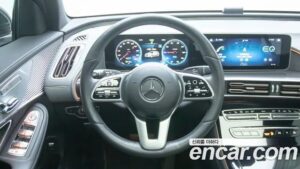 Mercedes-Benz EQC EQC400 4MATIC 2020 года из Южной Кореи