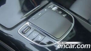 Mercedes-Benz EQC EQC400 4MATIC 2020 года из Южной Кореи