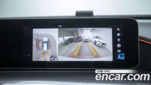 Mercedes-Benz EQC EQC400 4MATIC 2020 года из Южной Кореи