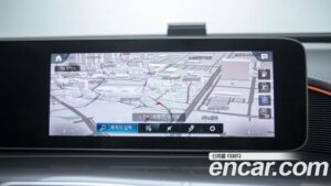 Mercedes-Benz EQC EQC400 4MATIC 2020 года из Южной Кореи