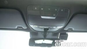 Mercedes-Benz EQC EQC400 4MATIC 2020 года из Южной Кореи