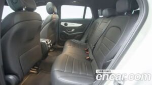 Mercedes-Benz EQC EQC400 4MATIC 2020 года из Южной Кореи
