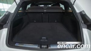 Mercedes-Benz EQC EQC400 4MATIC 2020 года из Южной Кореи