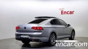 Volkswagen Passat 2.0 TDI Prestige 2021 года из Южной Кореи