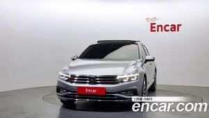 Volkswagen Passat 2.0 TDI Prestige 2021 года из Южной Кореи