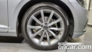 Volkswagen Passat 2.0 TDI Prestige 2021 года из Южной Кореи
