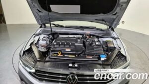 Volkswagen Passat 2.0 TDI Prestige 2021 года из Южной Кореи