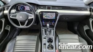 Volkswagen Passat 2.0 TDI Prestige 2021 года из Южной Кореи