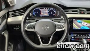 Volkswagen Passat 2.0 TDI Prestige 2021 года из Южной Кореи