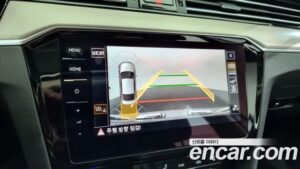 Volkswagen Passat 2.0 TDI Prestige 2021 года из Южной Кореи