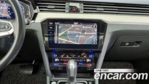 Volkswagen Passat 2.0 TDI Prestige 2021 года из Южной Кореи