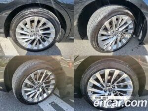 Lexus ES Executive 2020 года из Южной Кореи