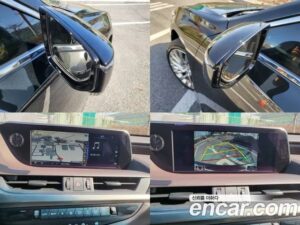 Lexus ES Executive 2020 года из Южной Кореи