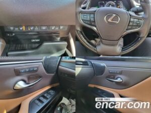 Lexus ES Executive 2020 года из Южной Кореи