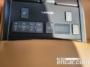 Lexus ES Executive 2020 года из Южной Кореи