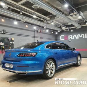 Volkswagen Arteon 2.0 TDI Prestige 2022 года из Южной Кореи