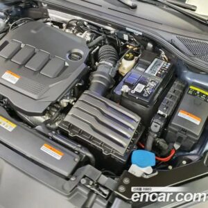 Volkswagen Arteon 2.0 TDI Prestige 2022 года из Южной Кореи