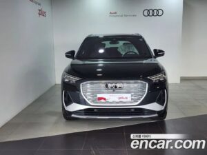 Audi Q4 e-TRON 40 Premium 2022 года из Южной Кореи