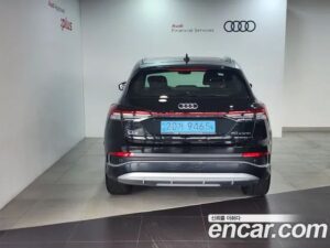 Audi Q4 e-TRON 40 Premium 2022 года из Южной Кореи