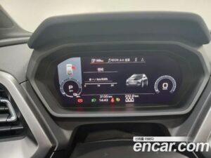 Audi Q4 e-TRON 40 Premium 2022 года из Южной Кореи