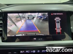 Audi Q4 e-TRON 40 Premium 2022 года из Южной Кореи