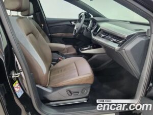 Audi Q4 e-TRON 40 Premium 2022 года из Южной Кореи
