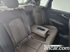 Audi Q4 e-TRON 40 Premium 2022 года из Южной Кореи